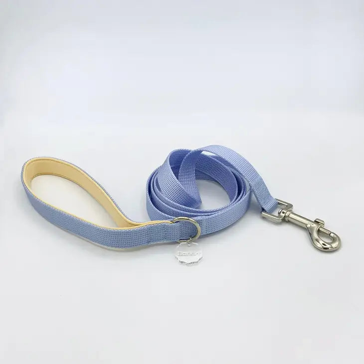 Barkin' Comfort Leash 2.0 - Periwinkle