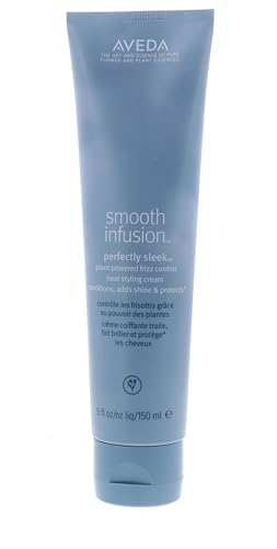 Aveda Smooth Infusion Perfectly Sleek Blow Dry Cream New 5 oz