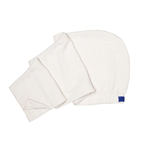 AQUIS Flip Hair-Drying Tool, 2023 Allure Best of Beauty Award Winner, Water-Wicking, Ultra-Absorbent Recycled Microfiber