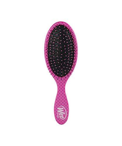 Wet Brush Original Hello Kitty Detangling Brush - Original Hello Kitty - All Hair Types - Ultra-Soft IntelliFlex Bristles Glide Through Tangles with Ease, Pink, 1 Count