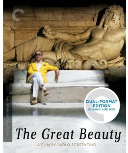 The Great Beauty (Criterion)