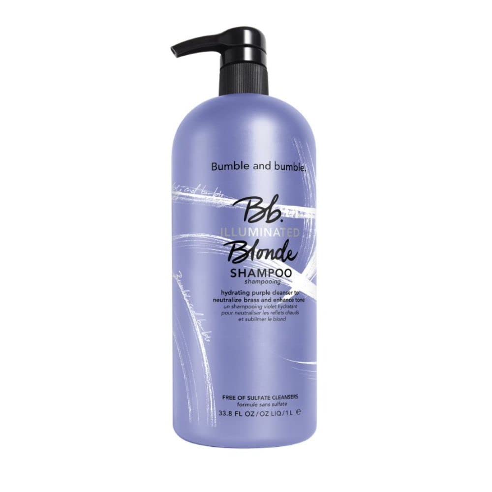 Bumble and Bumble Illuminated Blonde Shampoo 33.8oz