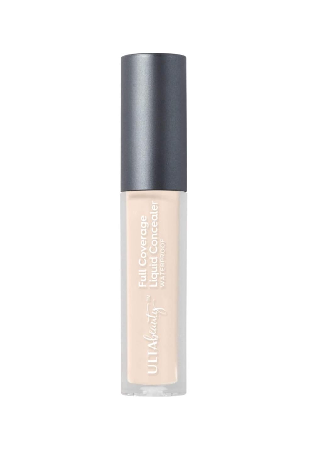 Ulta Beauty Full Coverage Liquid Concealer Waterproof 0.16 Fl Oz Light Cool
