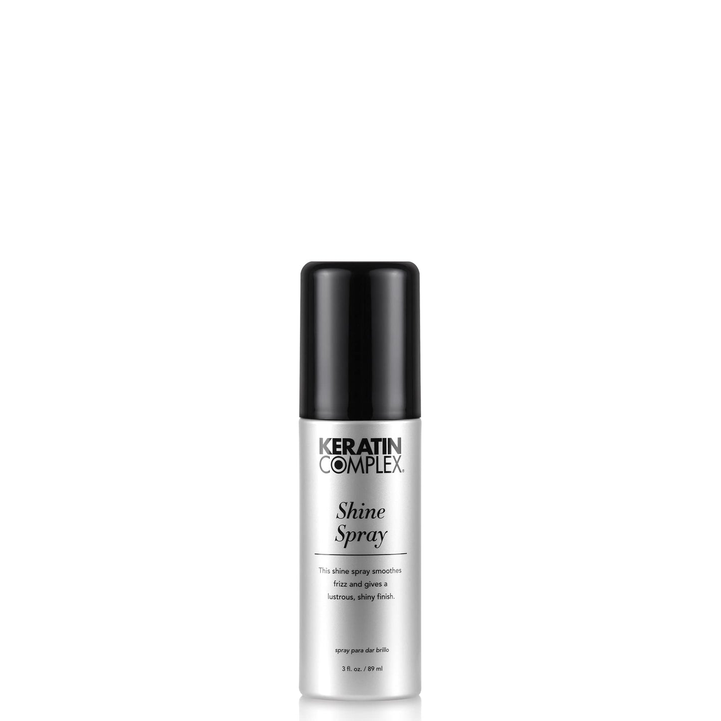 Keratin Complex Shine Spray, 3 fl oz
