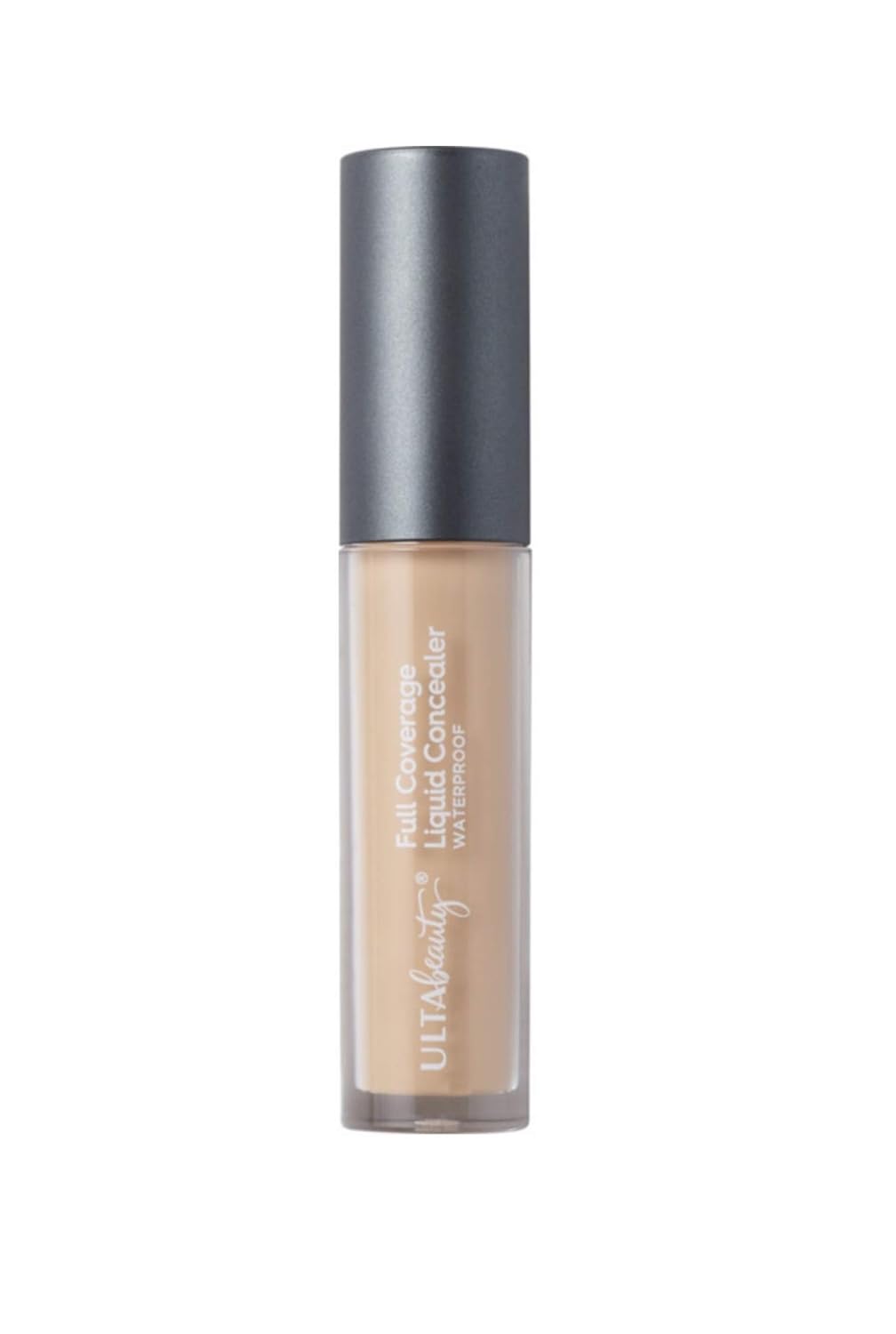 Ulta Beauty Full Coverage Waterproof Liquid Concealer, 0.16 fl oz, Medium Cool