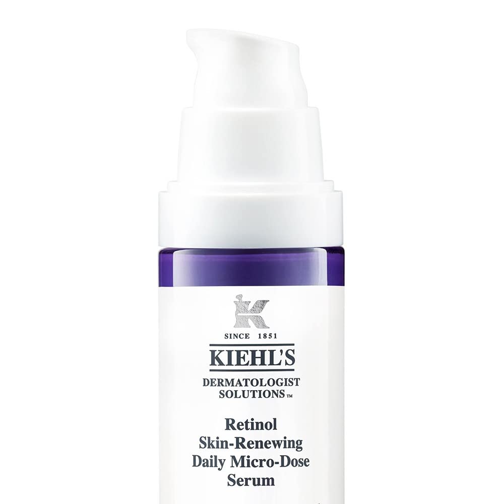 Kiehl's Retinol Skin-Renewing Daily Micro-Dose Serum, 1.7 fl oz / 50 mL