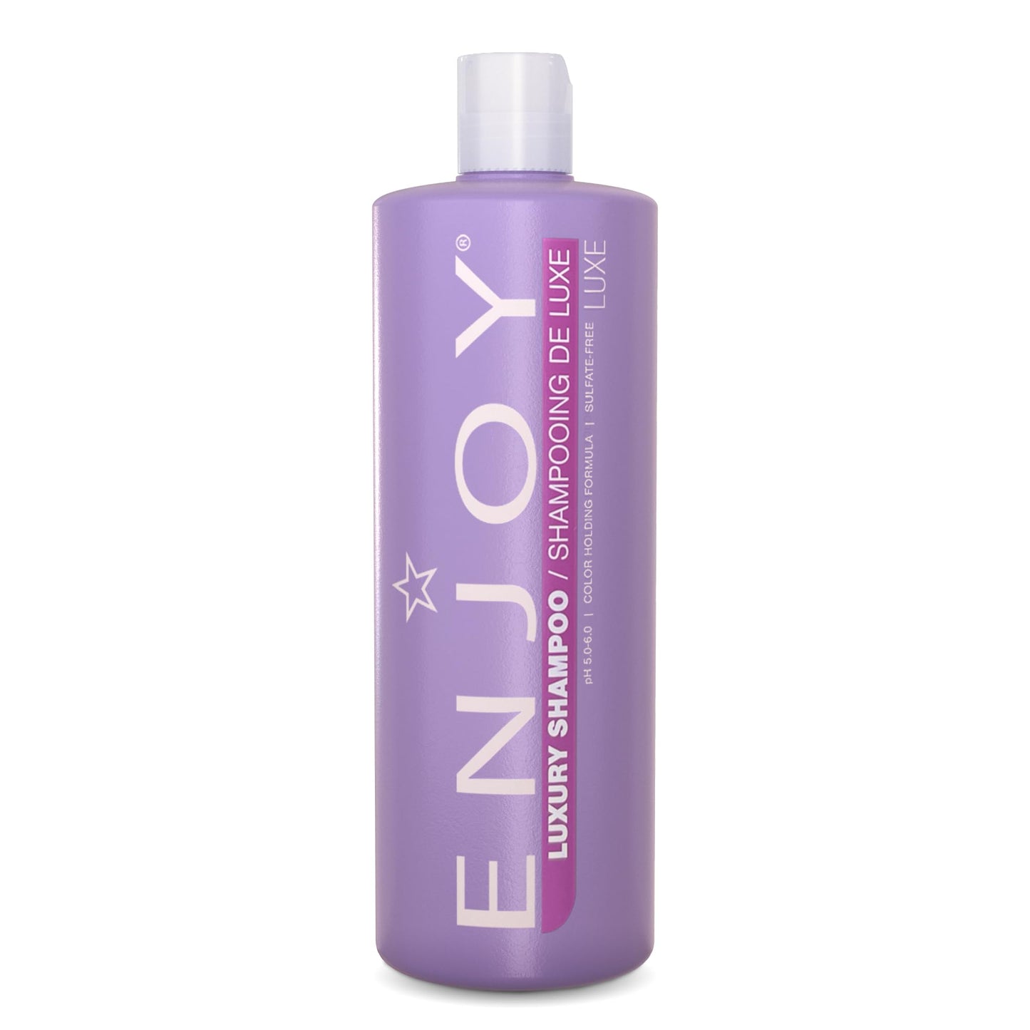 Enjoy Sulfate-Free Luxury Shampoo, 33.8 Ounce