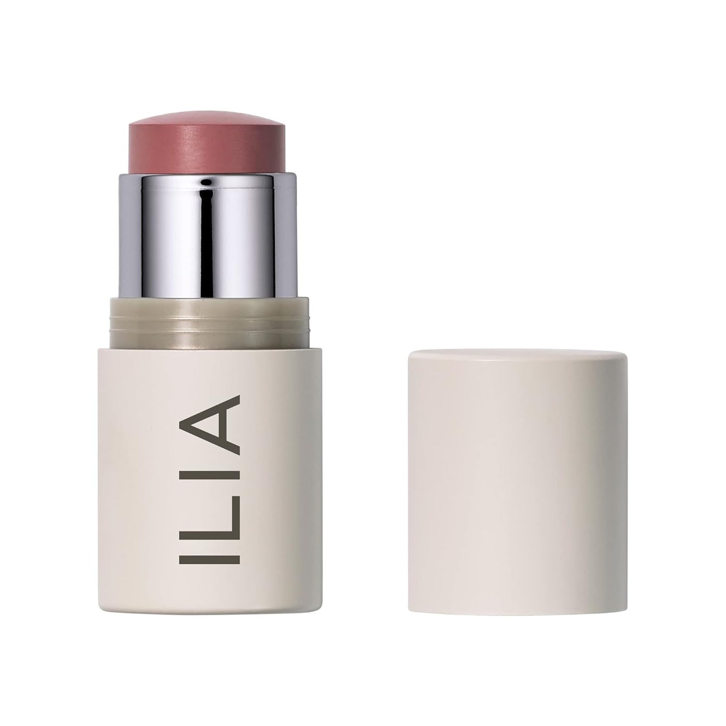 ILIA - Multi-Stick For Lips + Cheeks | Cruelty-Free, Vegan, Clean Beauty (At Last, 0.15 oz | 4.5 g)