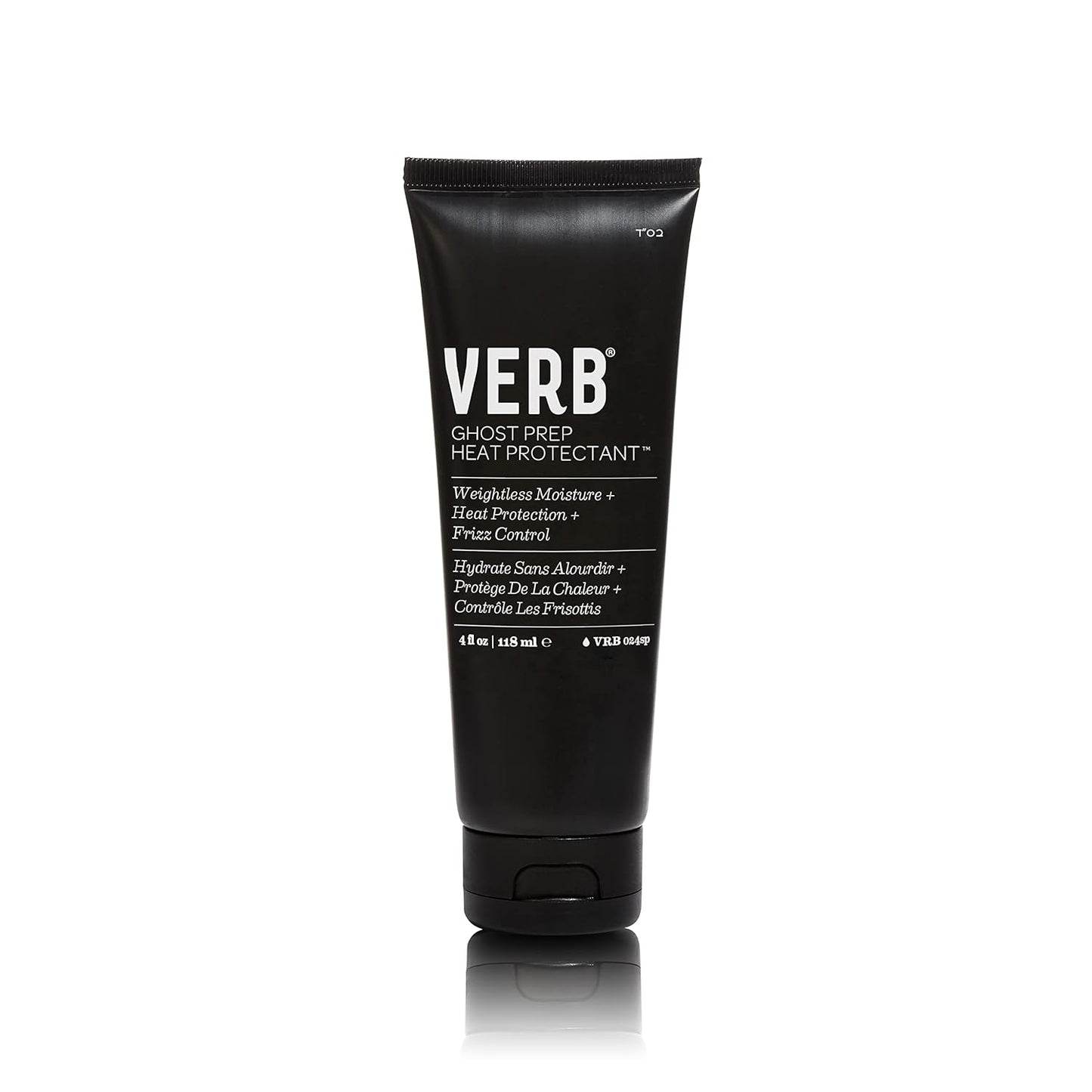 VERB Ghost Prep Heat Protectant, 4 fl oz