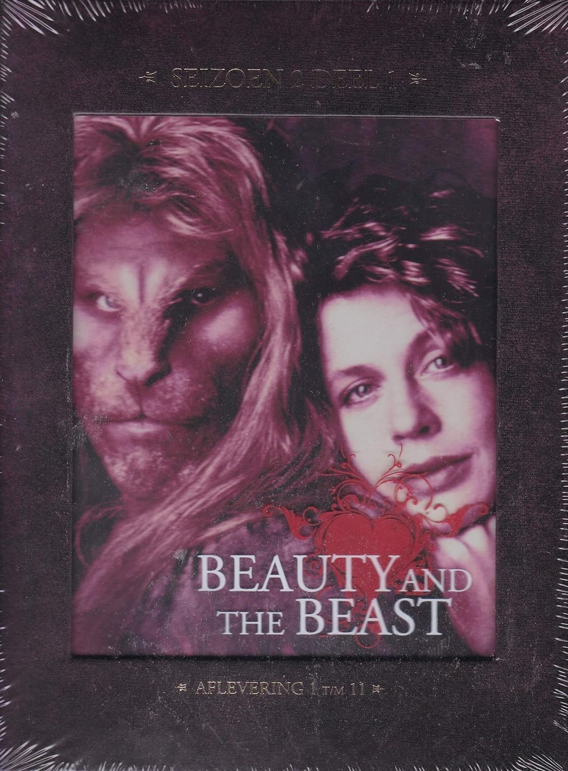 Beauty And The Beast - Series 2 Deel 1 (1988) (import)