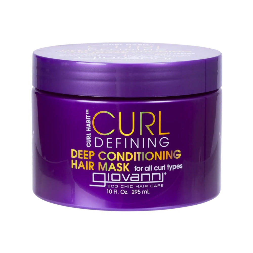 Giovanni Curl Habit Curl Defining Deep Conditioning Hair Mask 295ml