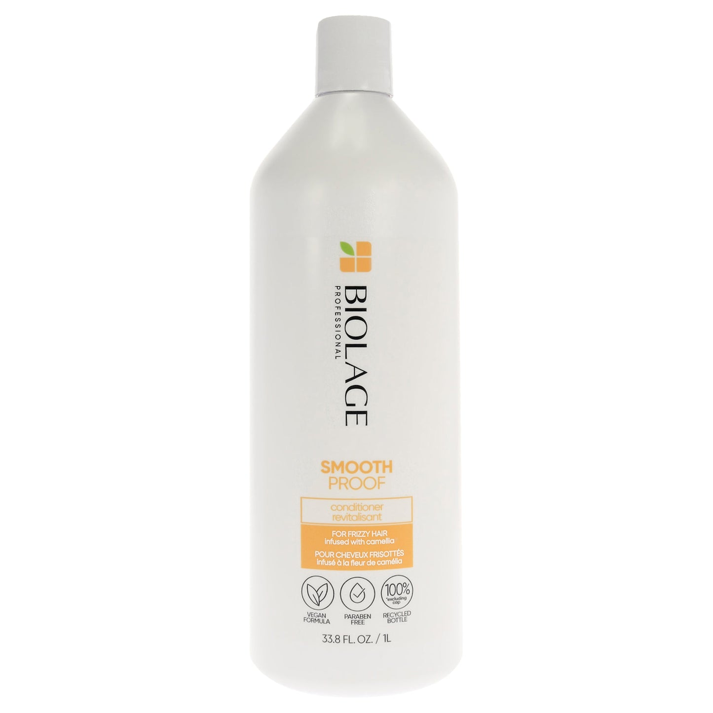 Biolage Smooth Proof Conditioner by Matrix for Unisex 33.8 oz Conditioner