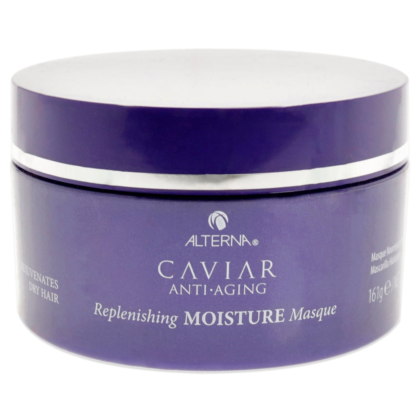 Caviar Anti-Aging Replenishing Moisture Masque by Alterna for Unisex 5.7 oz Masque