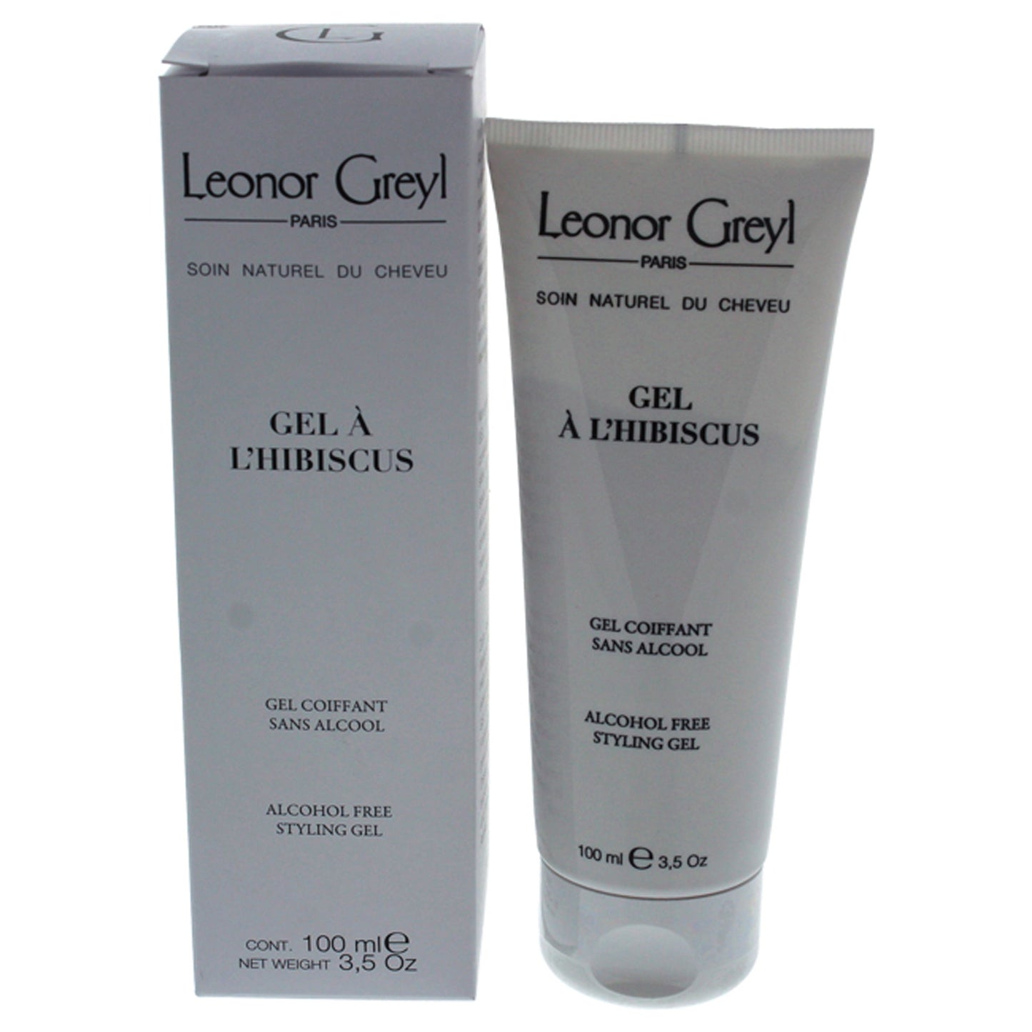 Gel A LHibiscus by Leonor Greyl for Unisex - 3.5 oz Gel