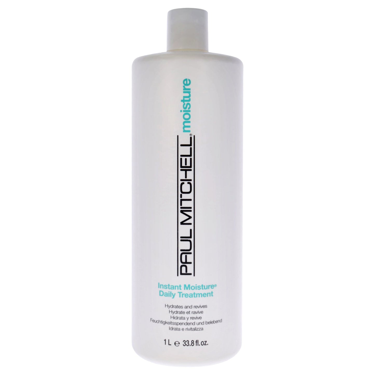 Instant Moist Daily Treatment by Paul Mitchell for Unisex - 33.8 oz Treatment
