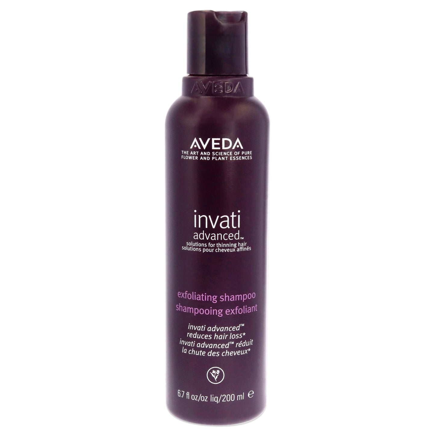 Invati Exfoliating Shampoo by Aveda for Unisex 6.7 oz Shampoo