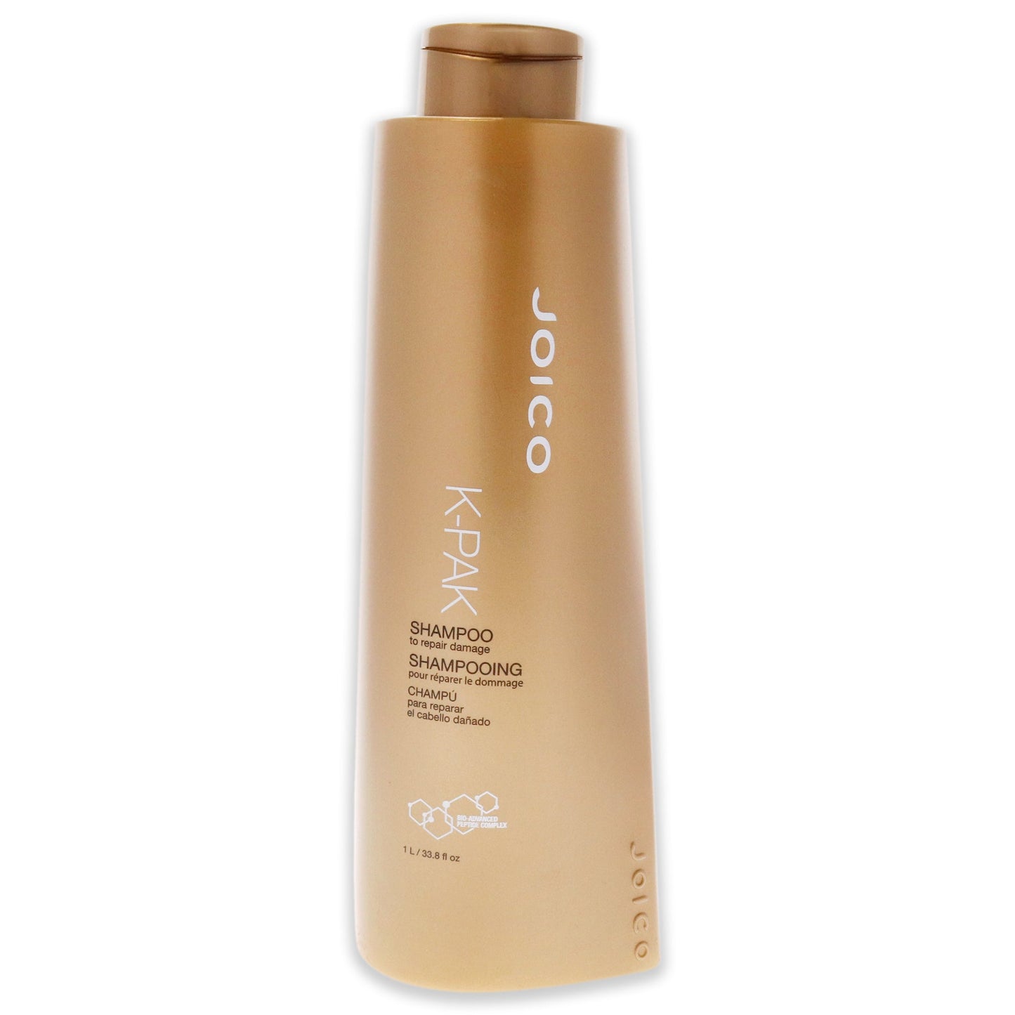 K-Pak Shampoo To Repair Damage by Joico for Unisex 33.8 oz Shampoo