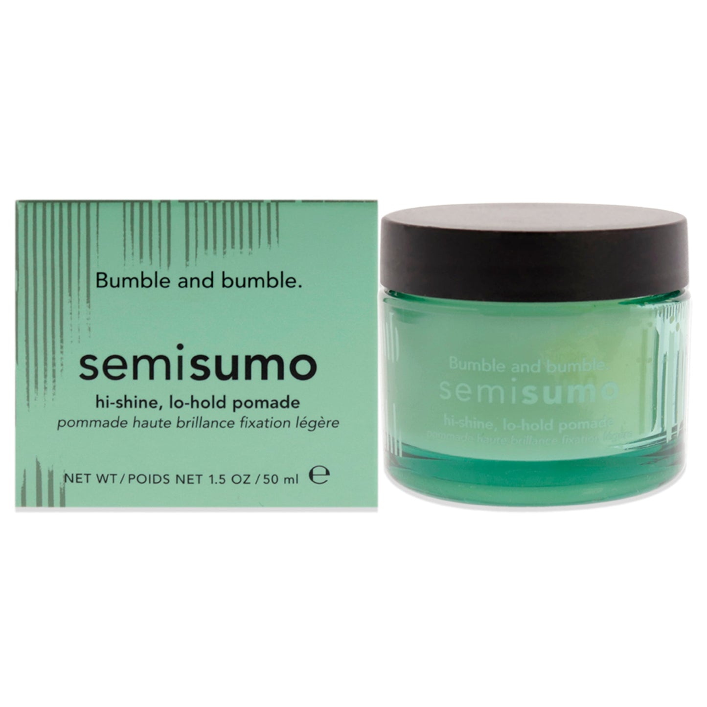 Semisumo Pomade by Bumble and Bumble for Unisex 1.5 oz Pomade