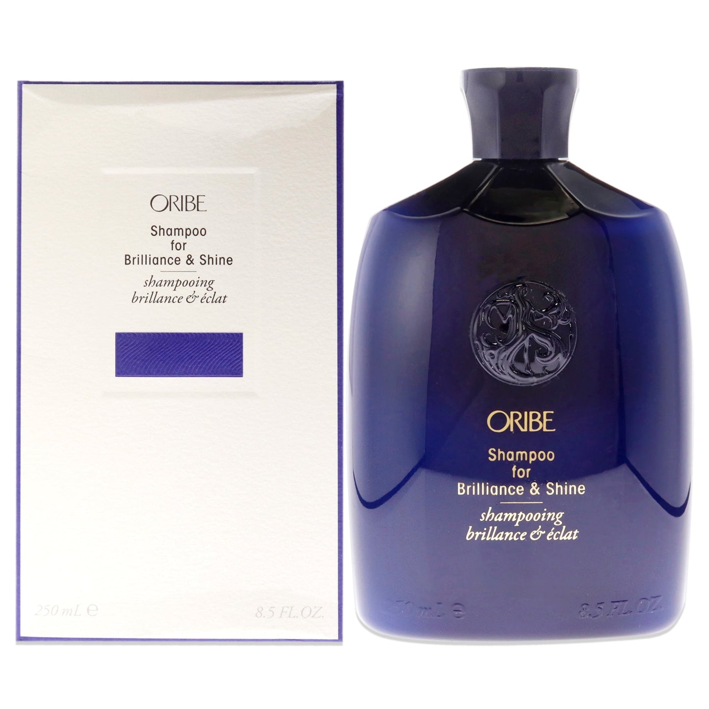 Shampoo For Brilliance and Shine by Oribe for Unisex 8.5 oz Shampoo