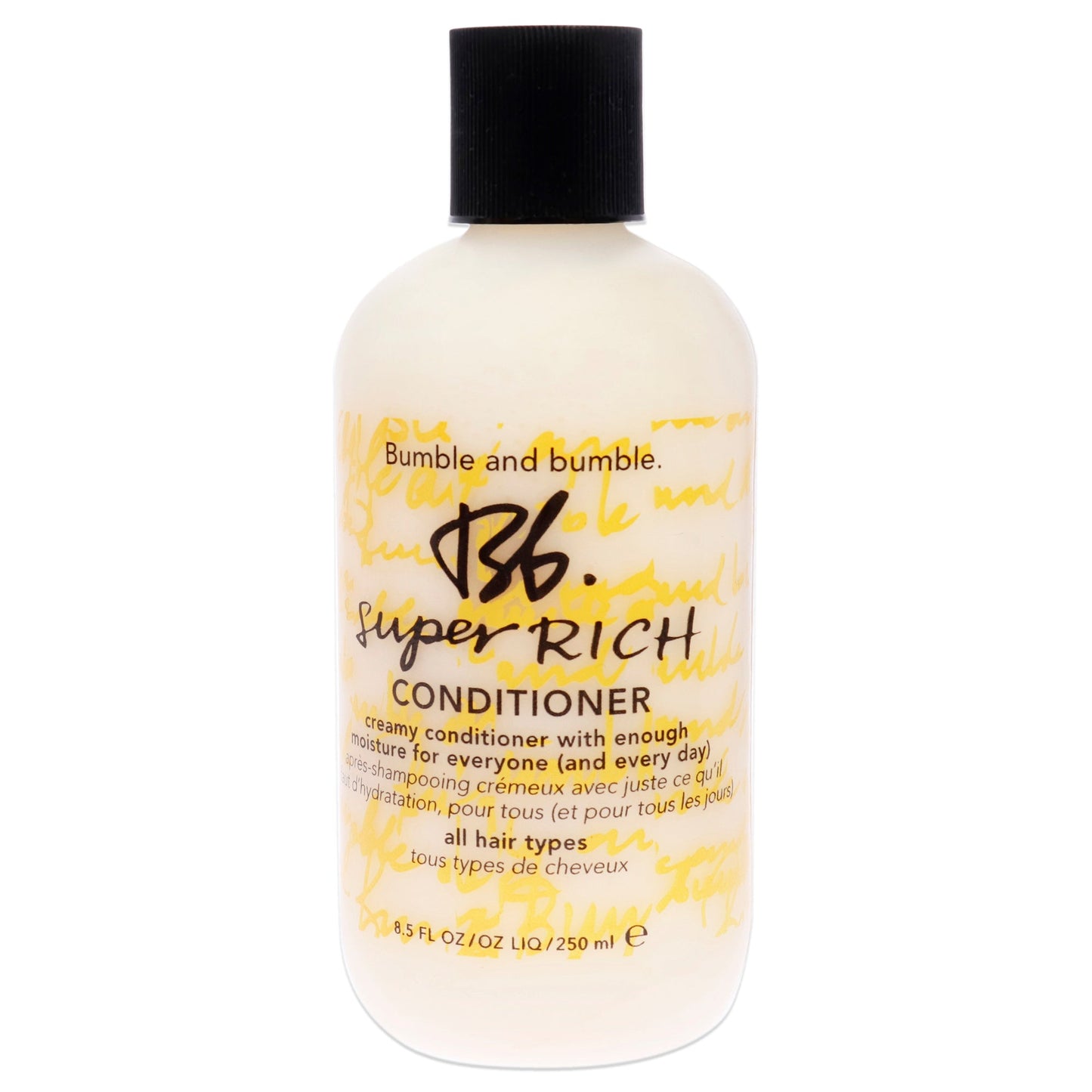 Super Rich Conditioner by Bumble and Bumble for Unisex 8.5 oz Conditioner