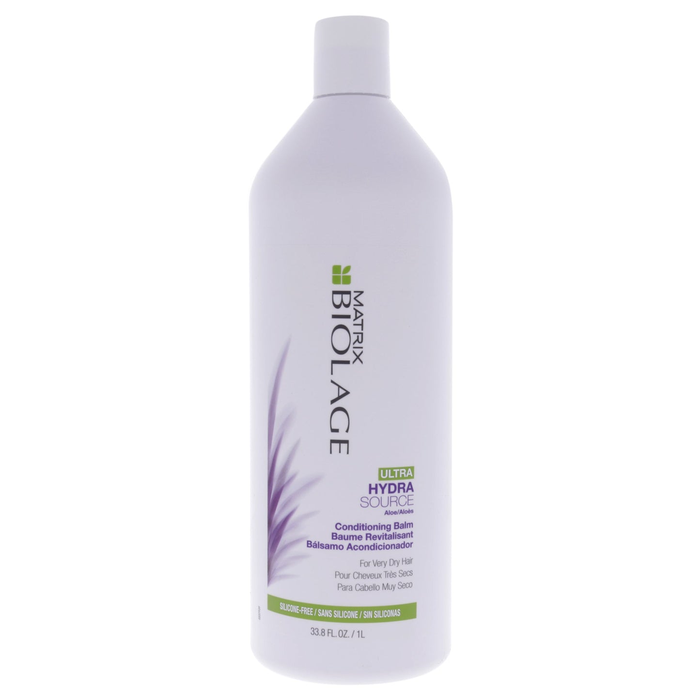 Biolage Ultra Hydra Source Conditioning Balm by Matrix for Unisex 33.8 oz Conditioner