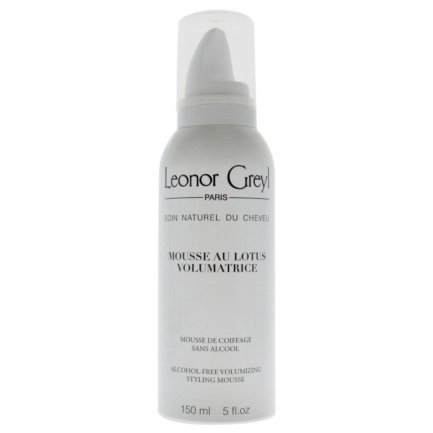 Mousse Au Lotus Volumatrice by Leonor Greyl for Unisex - 5.1 oz Mousse