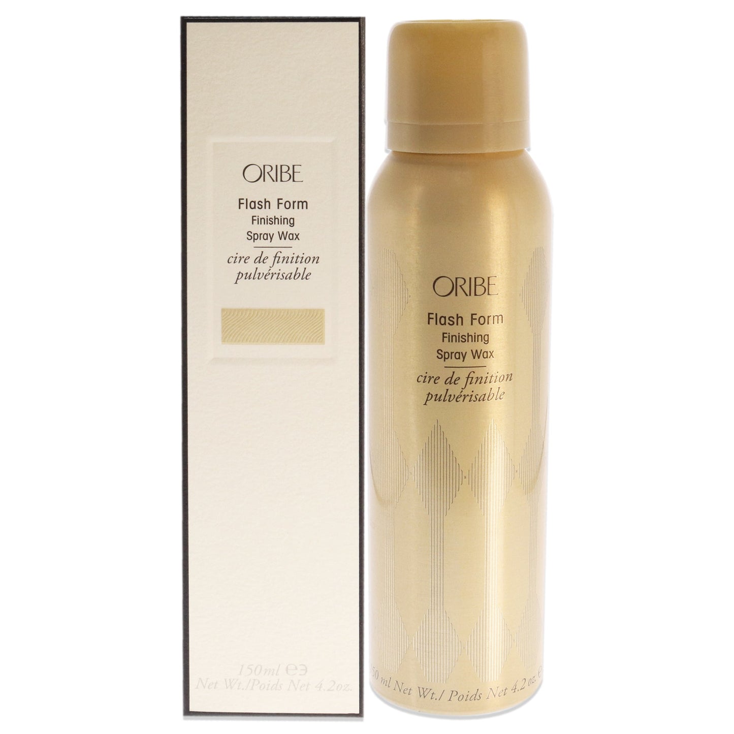 Flash Form Finishing Spray Wax by Oribe for Unisex 4.2 oz Wax