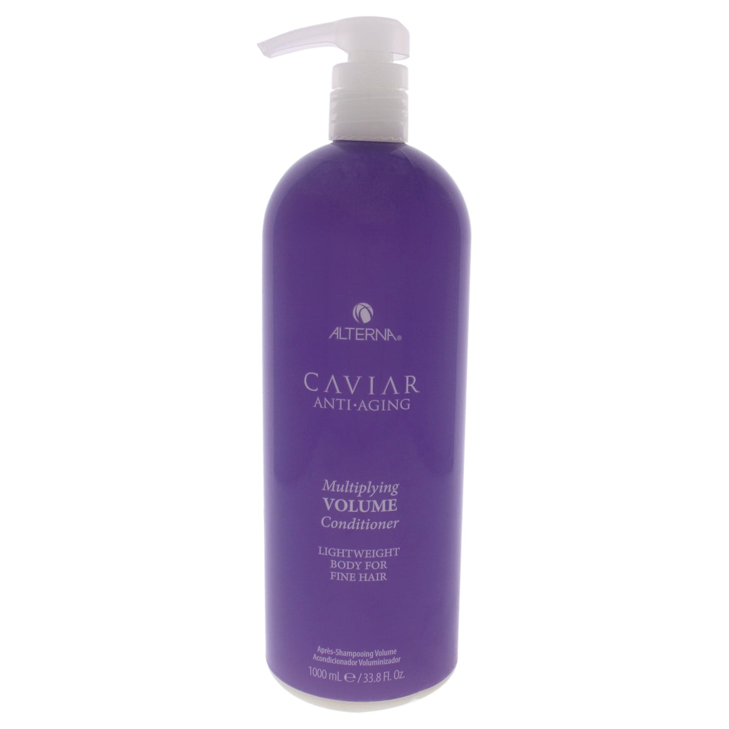 Caviar Anti-Aging Multiplying Volume Conditioner by Alterna for Unisex 33.8 oz Conditioner