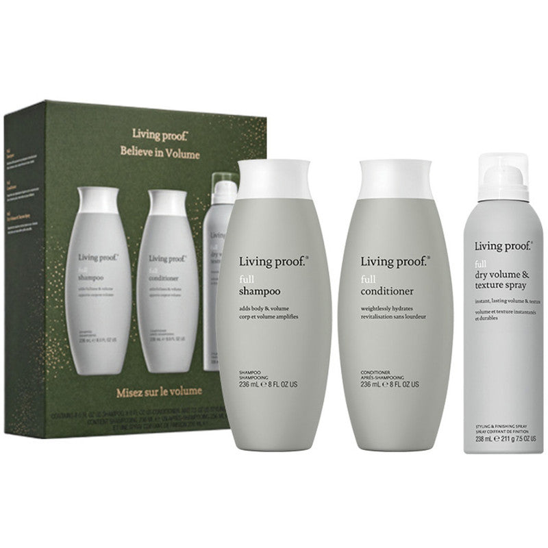 Living Proof Believe in Volume Holiday SetHair CareLIVING PROOF