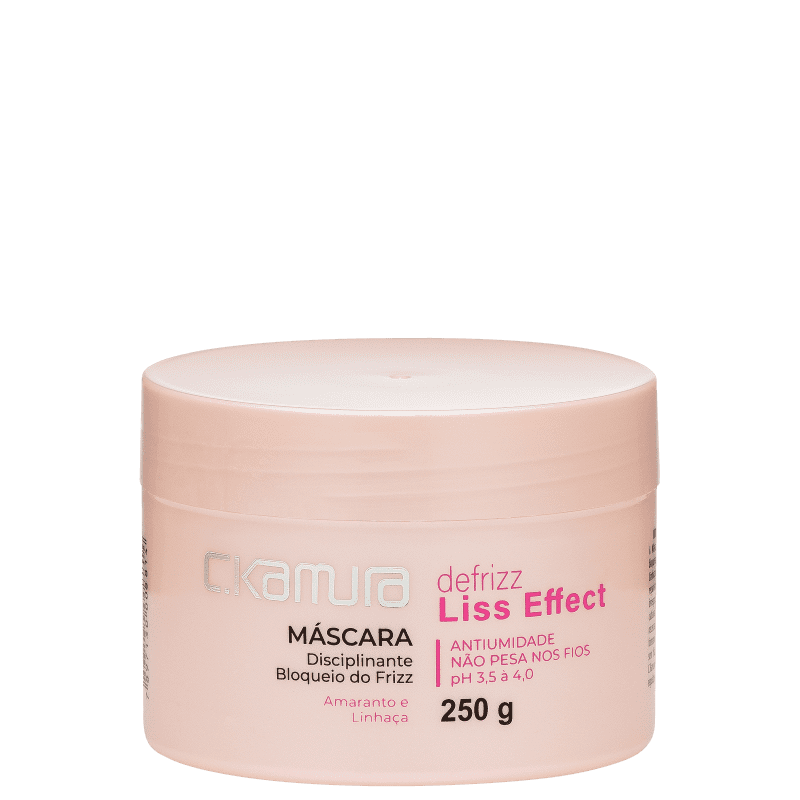 C.Kamura Defemizz Liss Effect- 250g Capillary Mask