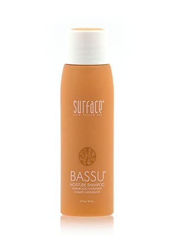 Surface Hair Bassu Moisture Shampoo, 2 Fl Oz