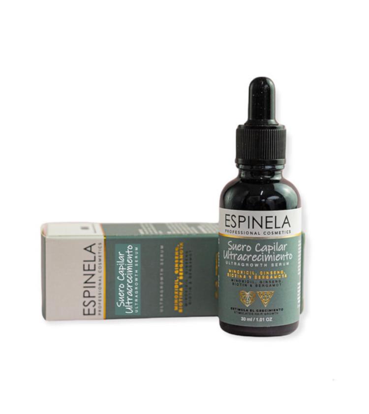 Ultra Growth Hair Serum