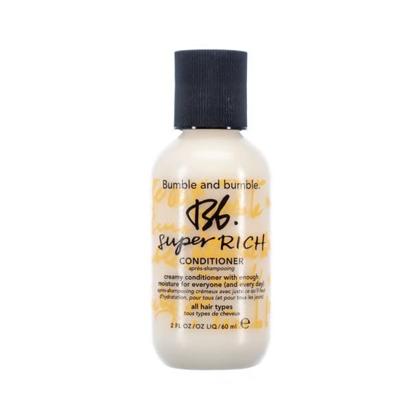 Bumble and Bumble Super Rich Conditioner 2oz/60ml Travel