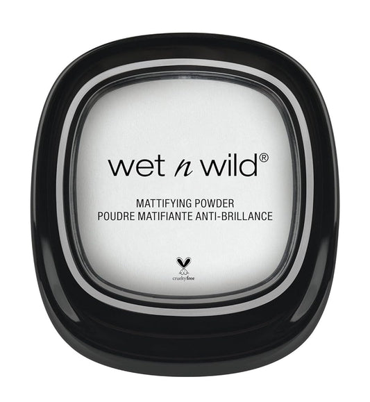 Wet n Wild Take On the Day Mattifying Powder- Matte About You