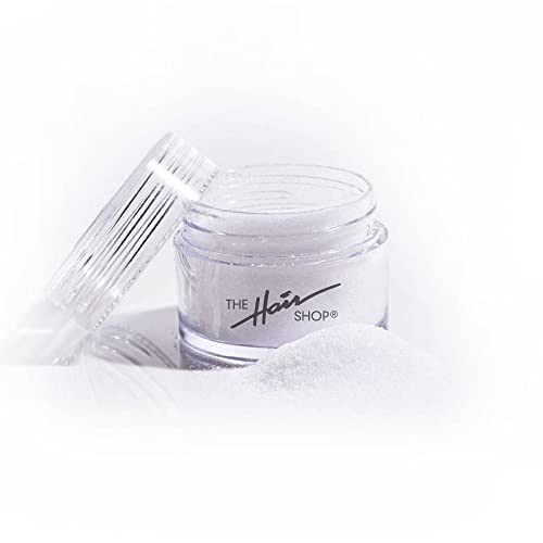 28g Hair Extension Keratin Glue Powder for Hot Fusion, K Tip, U-Tip, I-Tip, Keratip, Shrinkies Extensions Tool for Re-Tipping Hair Extensions for Reuse and Reinstallation