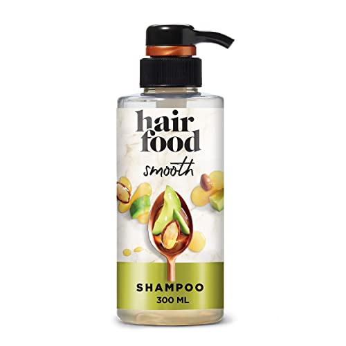 Hair Food Shampoo, Avocado & Argan Oil, 10.1 Ounce