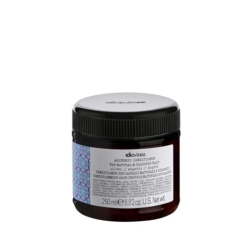 Davines Alchemic Conditioner Silver, 8.80 oz.