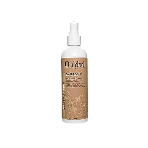 OUIDAD Curl Shaper - Bounce Back Reactivating Mist, 8.5 oz.