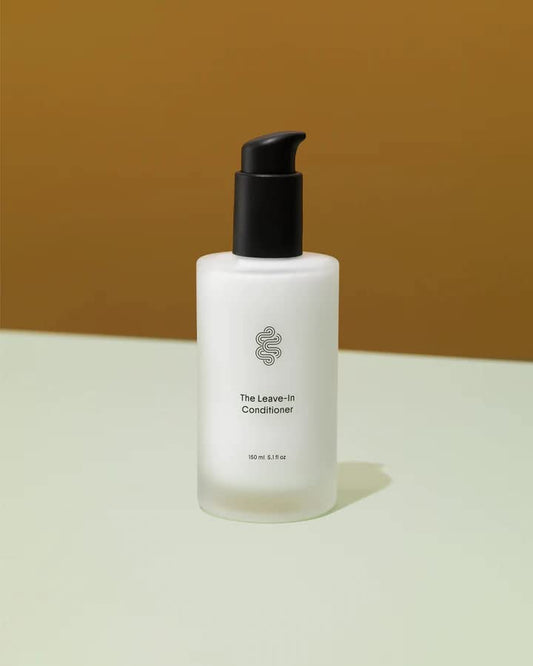 CROWN AFFAIR - The Leave-In Conditioner, All Hair Types, A Universal Nourishing Cream for Touchable, Hydrated Hair, 5.10 Ounce (Pack of 1)