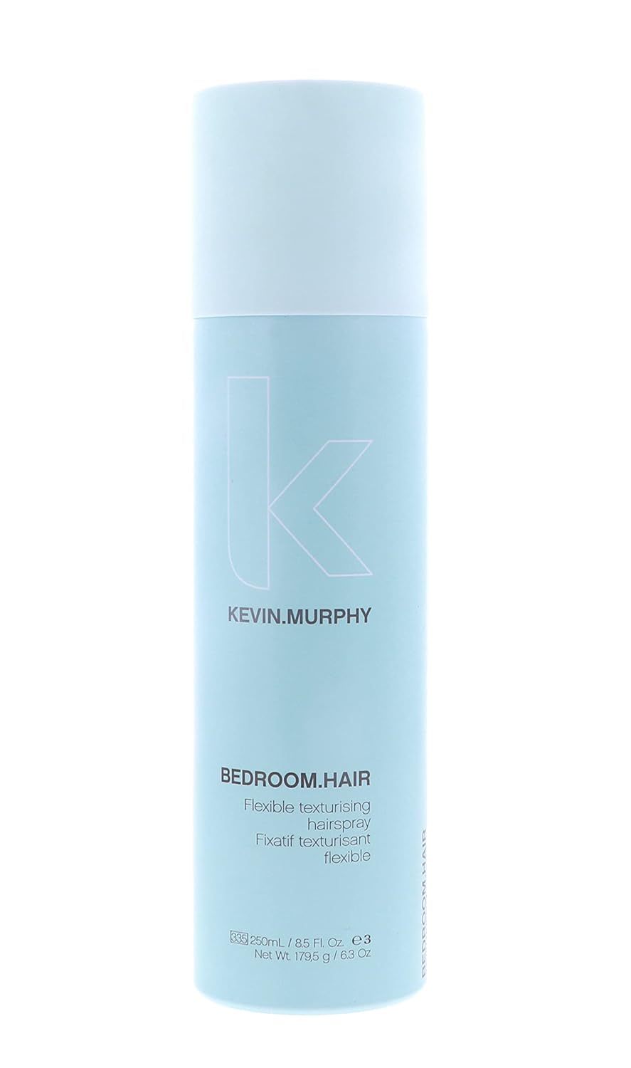 KEVIN MURPHY Bedroom Hair Flexible Texturising Hairspray, 7.9 Ounce