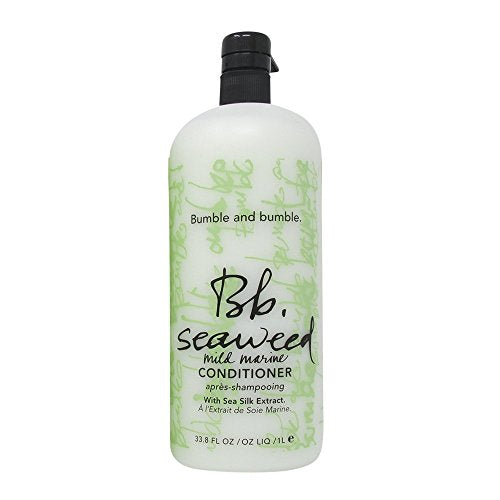 Bumble and Bumble Conditioner, Seaweed, 33.8 Fl Oz