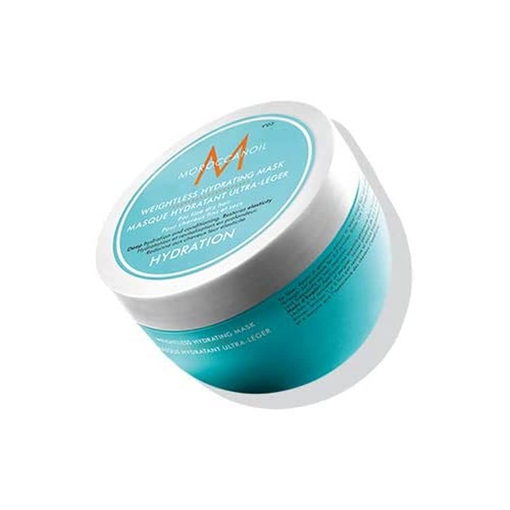 Moroccanoil Weightless Hydrating Mask, 16.9 Fl Oz