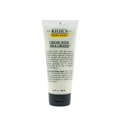 Kiehl's Since 1851 Crème with Silk Groom, 200ml