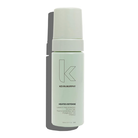 KEVIN MURPHY Heated Defense Heat Protection Leave in Foam, 5.1 Fl Oz (9339341006336)