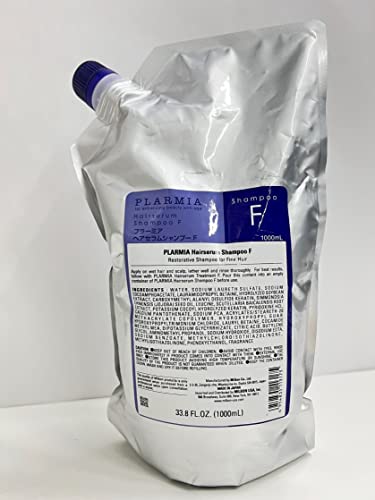 Milbon Plarmia Hairserum F Shampoo -Size 33.8 oz