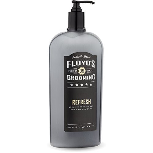 Floyd's 99 Refresh Hair and Body Conditioner - Moisturizing - Soothing - Calming - 33 oz.