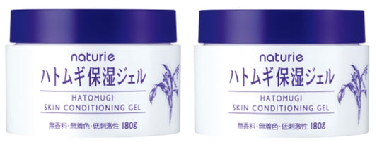 naturie Hatomugi Skin Conditioning GEL (Set of 2)