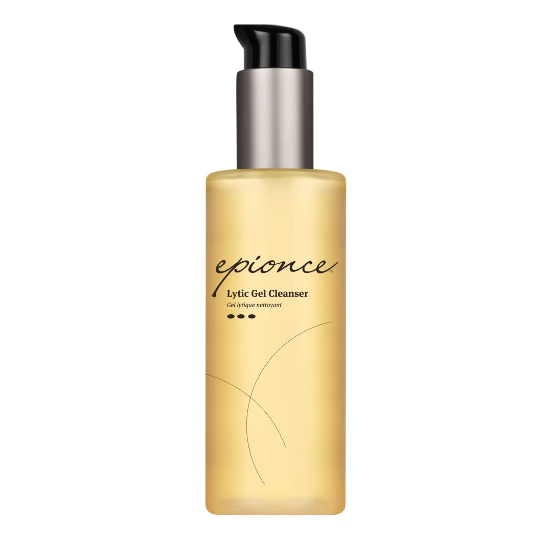 Epionce Lytic Gel Cleanser - Skin Barrier Repair Gentle Face Wash, Dirt & Makeup Remover, Facial Cleanser for Oily Skin, Face & Body Wash Skin Care