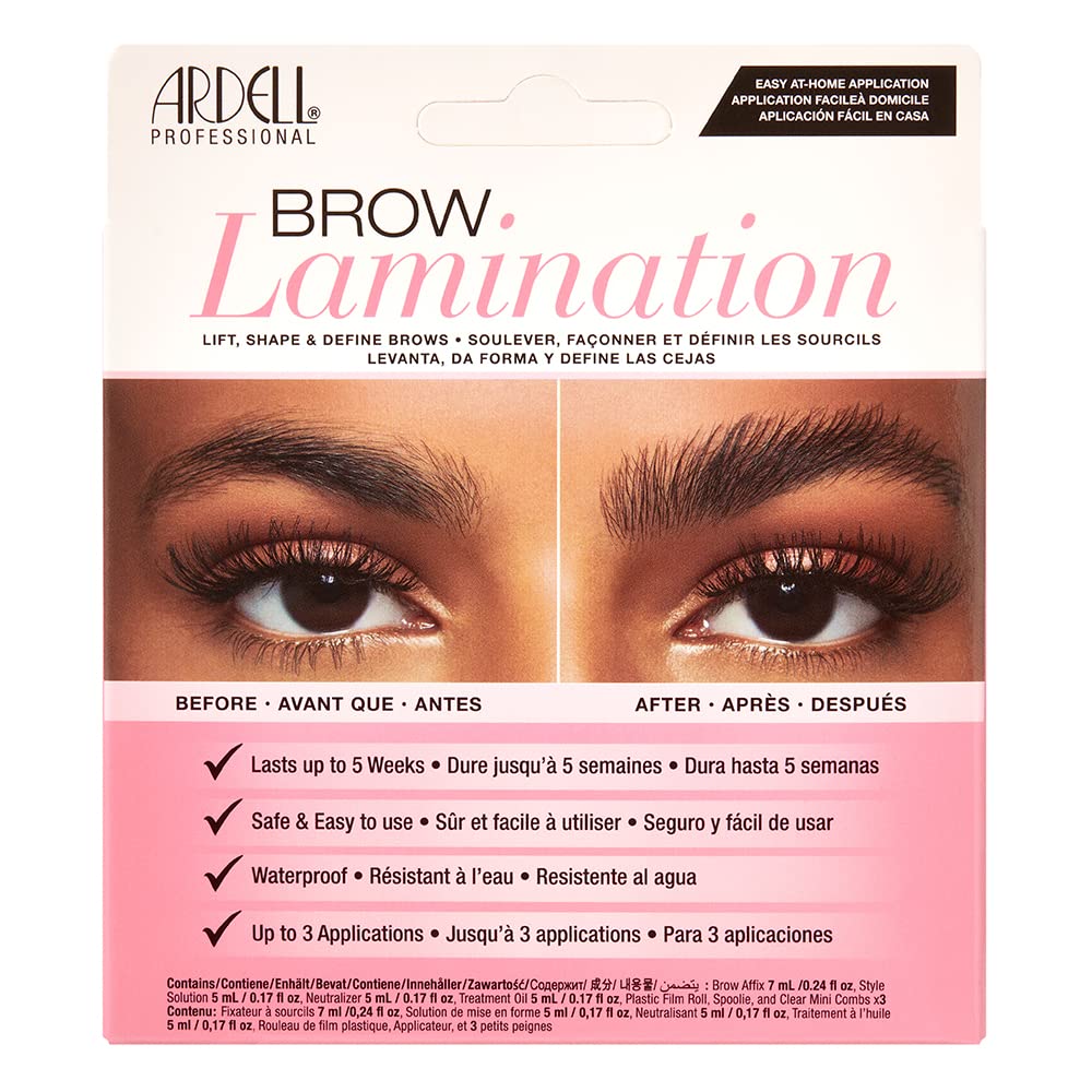 Ardell Brow Lamination