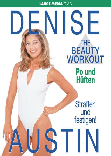 Beauty Workout-Po & HŸften [Import allemand]